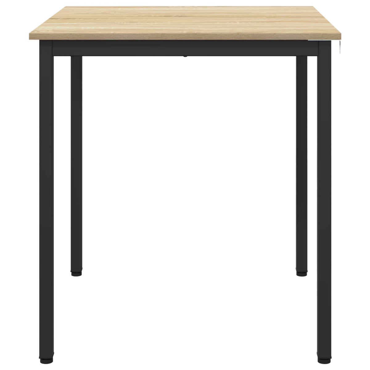 Esstische 70 x 70 x 75 cm Holzwerkstoff Sonoma-Eiche
