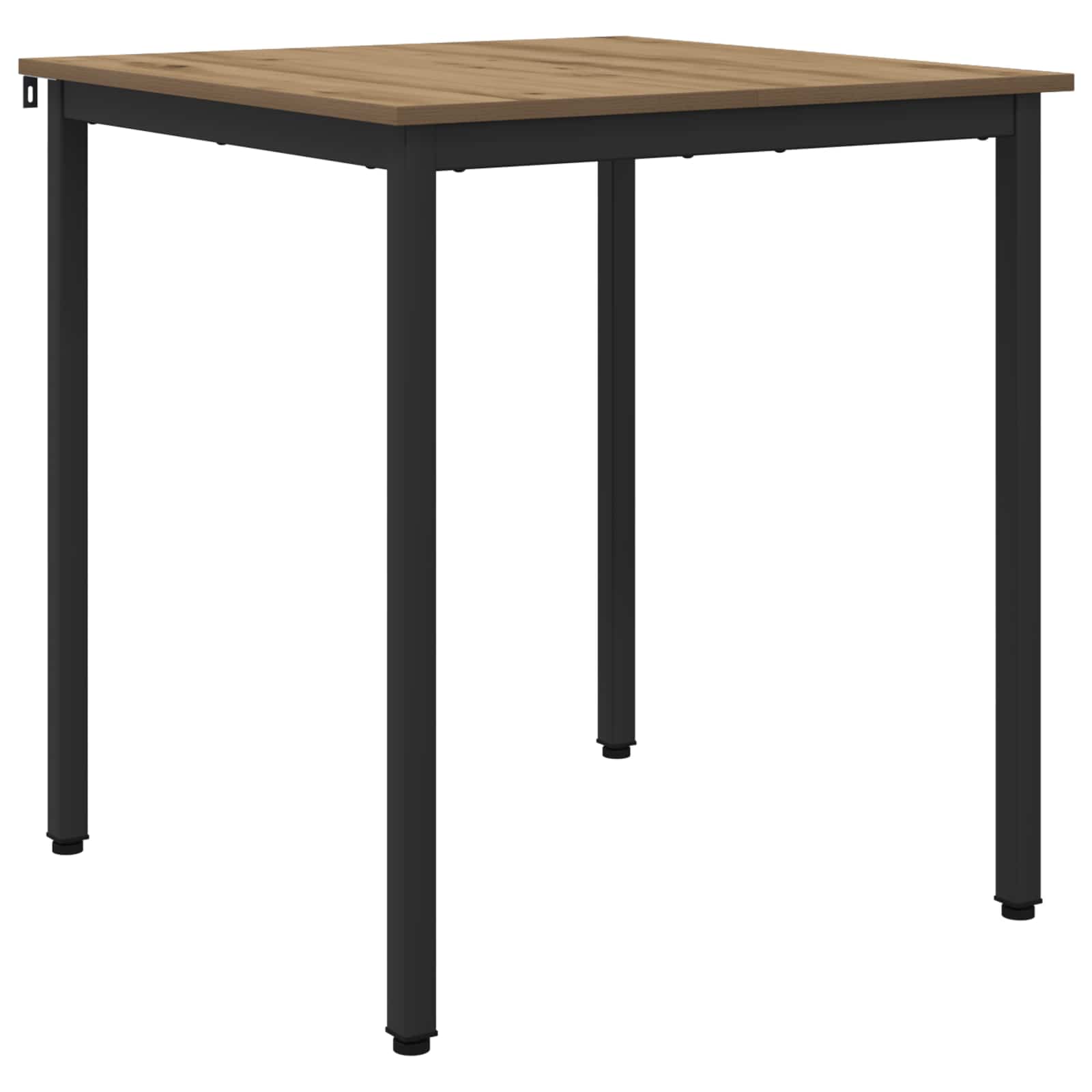 Esstische 70 x 70 x 75 cm Holzwerkstoff Artisan-Eiche