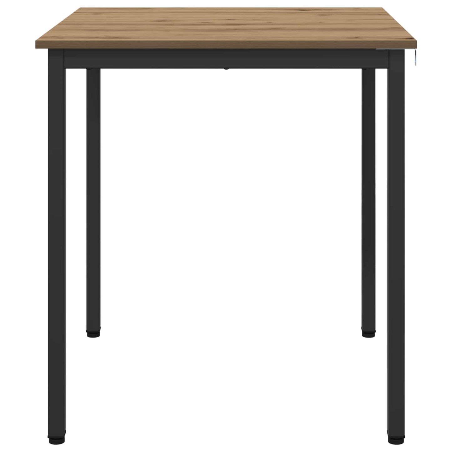 Esstische 70 x 70 x 75 cm Holzwerkstoff Artisan-Eiche