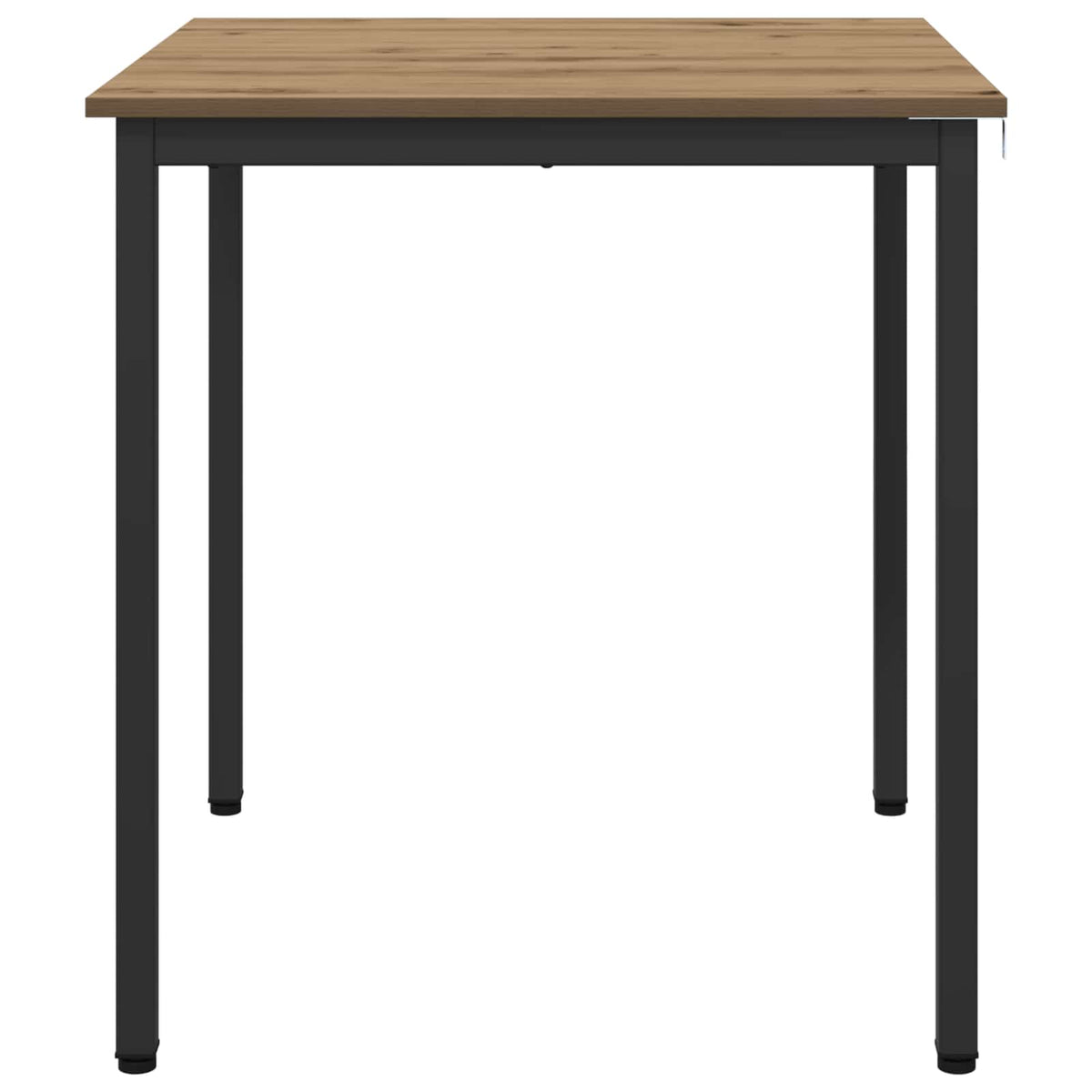 Esstische 70 x 70 x 75 cm Holzwerkstoff Artisan-Eiche