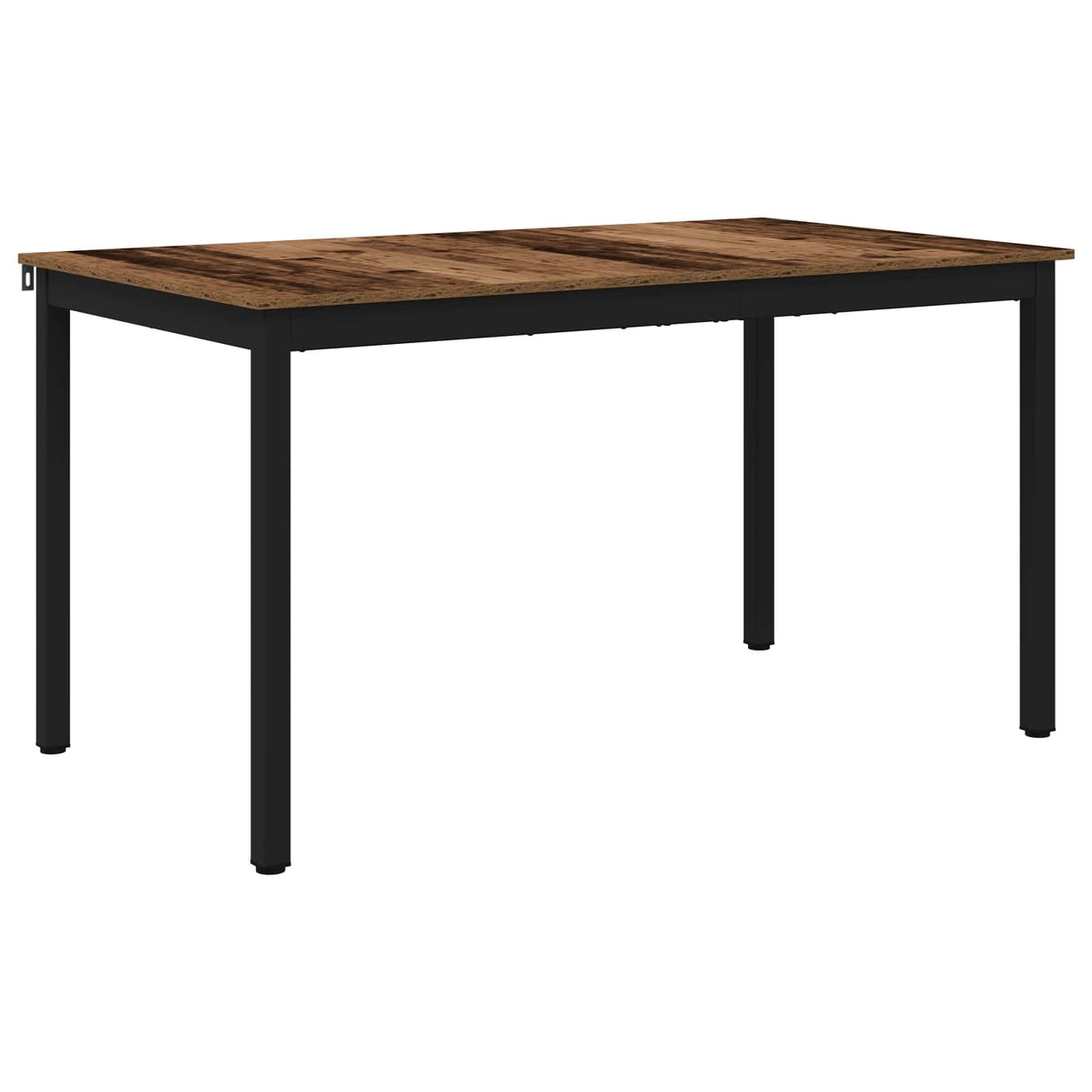 Esstische 140 x 80 x 75 cm Holzwerkstoff Altholz Rechteckig