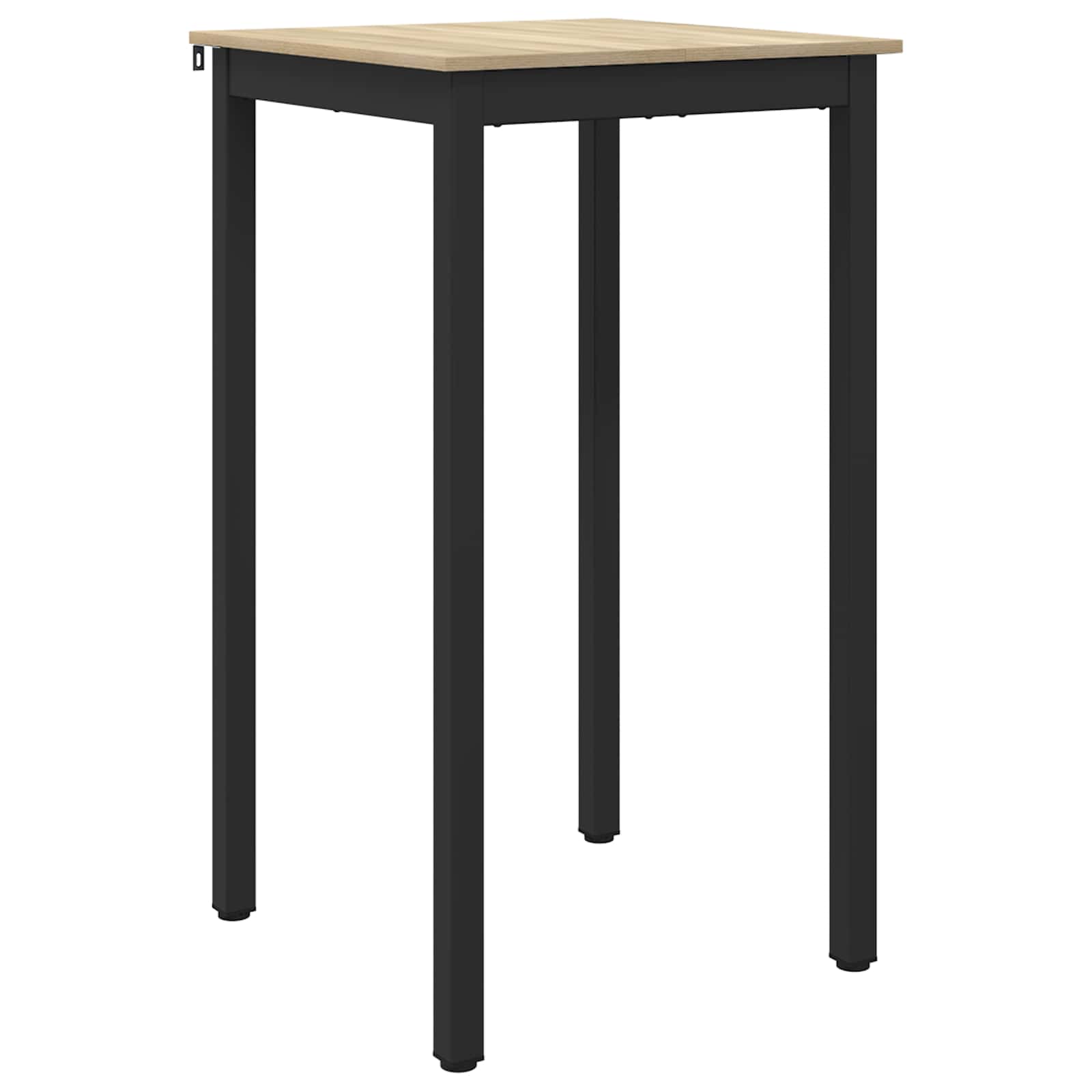 Stehtisch Holzwerkstoff Quadratisch