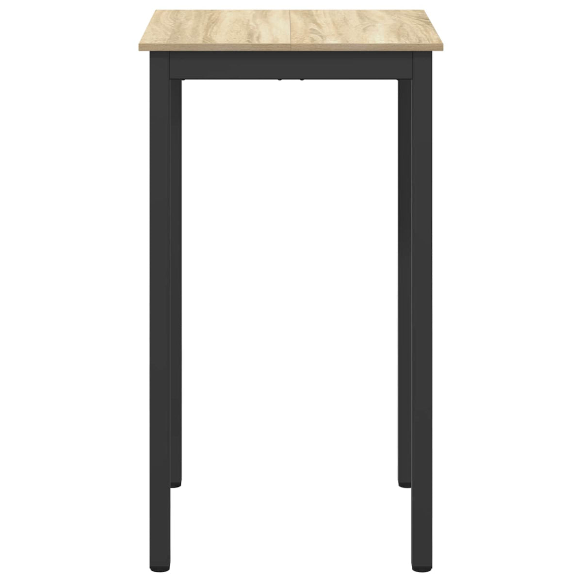 Stehtisch Holzwerkstoff Quadratisch