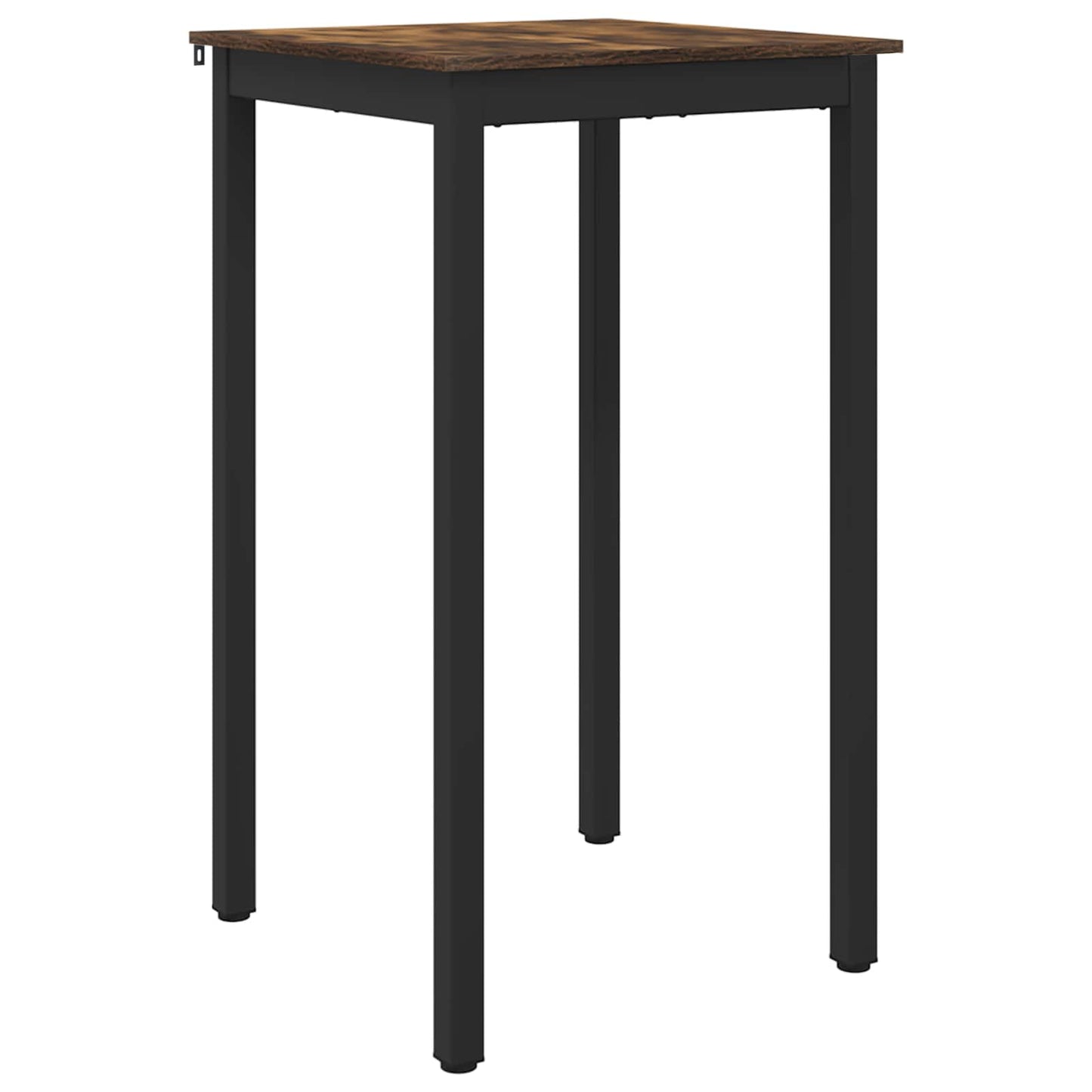 Stehtisch Holzwerkstoff Quadratisch