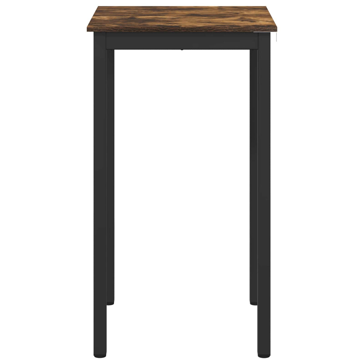 Stehtisch Holzwerkstoff Quadratisch