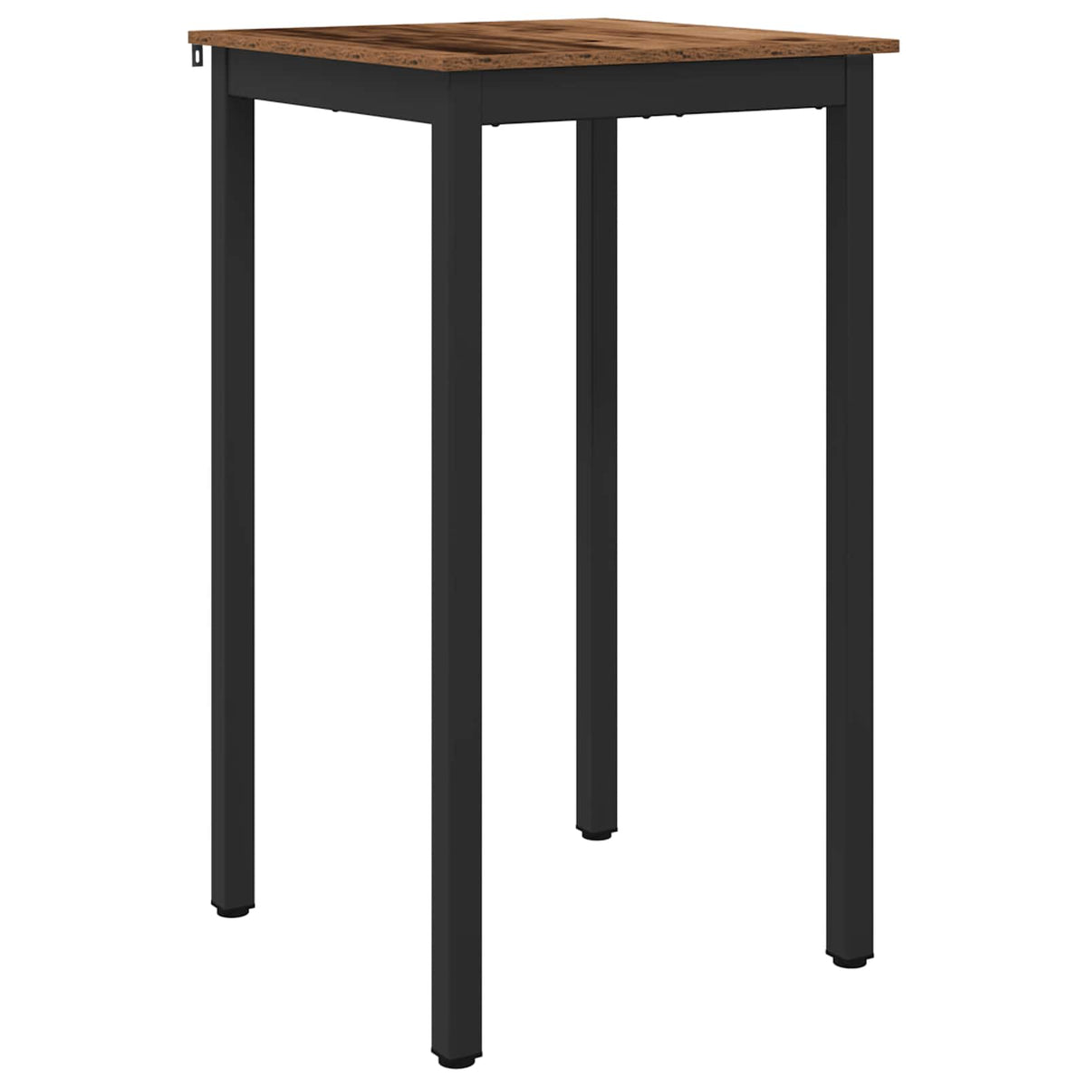 Stehtisch Holzwerkstoff Quadratisch
