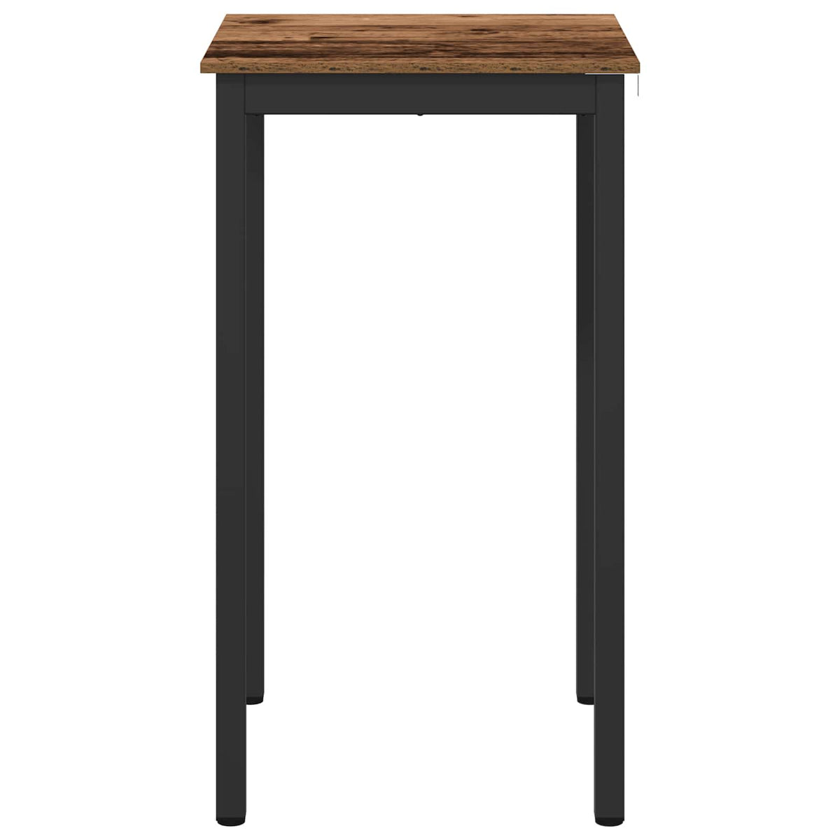 Stehtisch Holzwerkstoff Quadratisch
