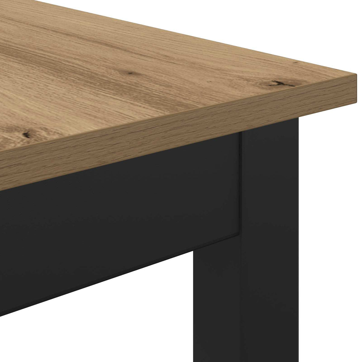 Stehtisch Holzwerkstoff Quadratisch
