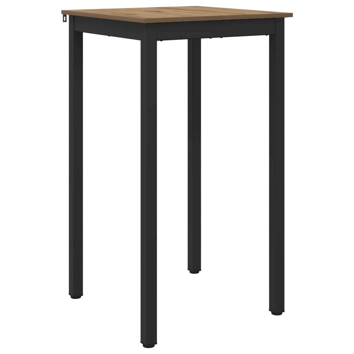 Stehtisch Holzwerkstoff Quadratisch