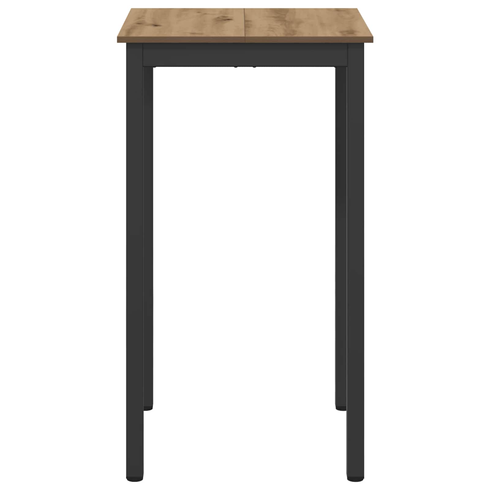 Stehtisch Holzwerkstoff Quadratisch