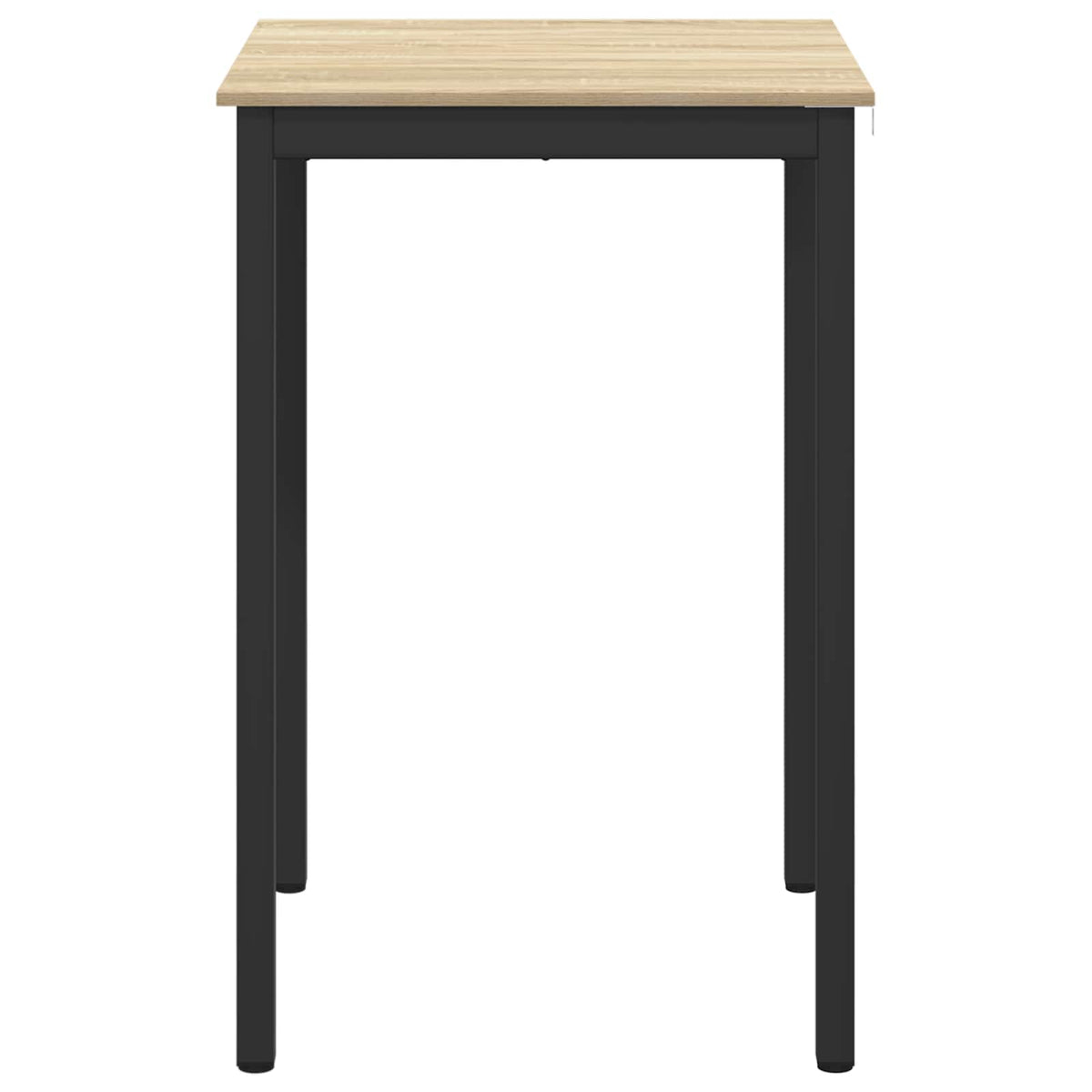 Stehtisch Holzwerkstoff Quadratisch
