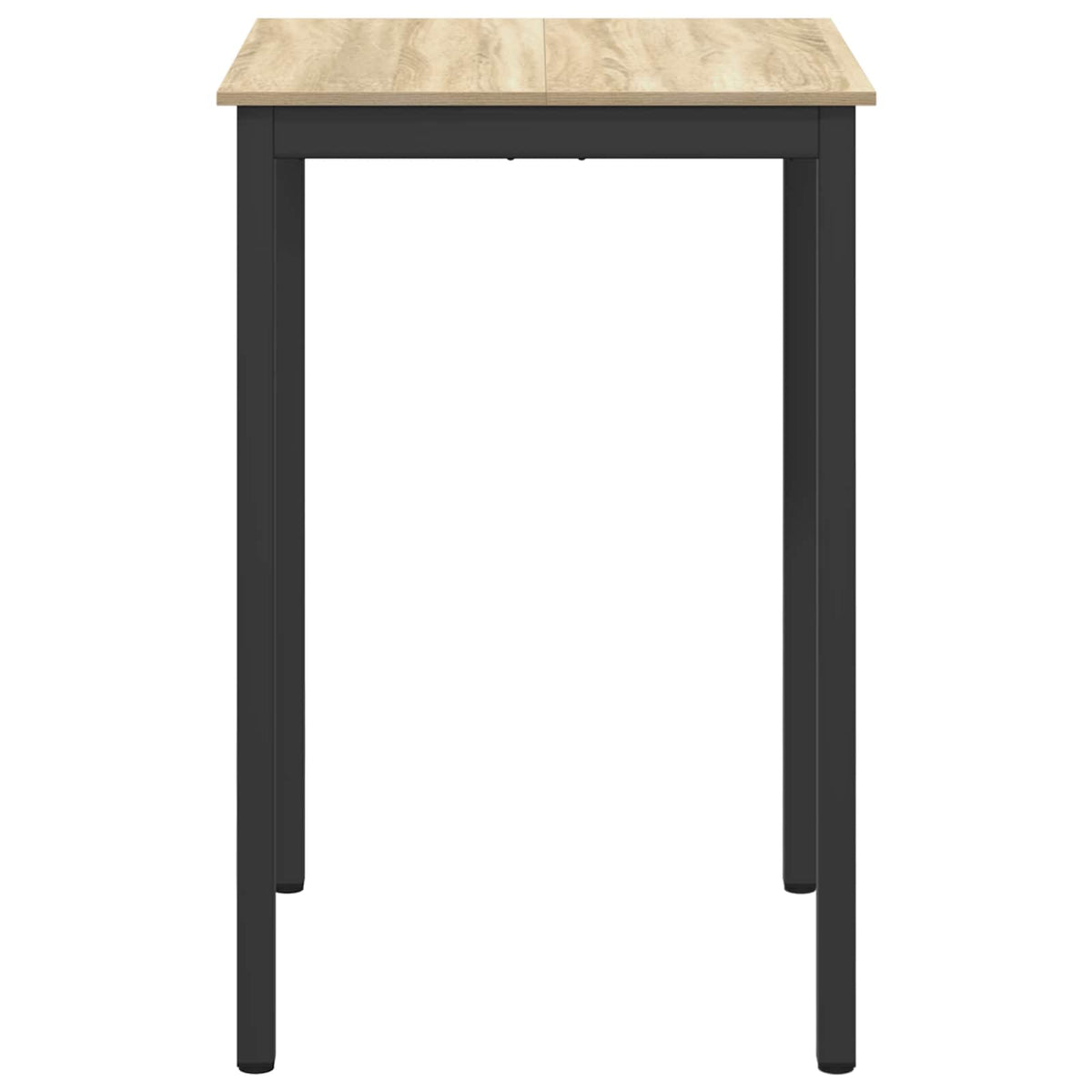 Stehtisch Holzwerkstoff Quadratisch