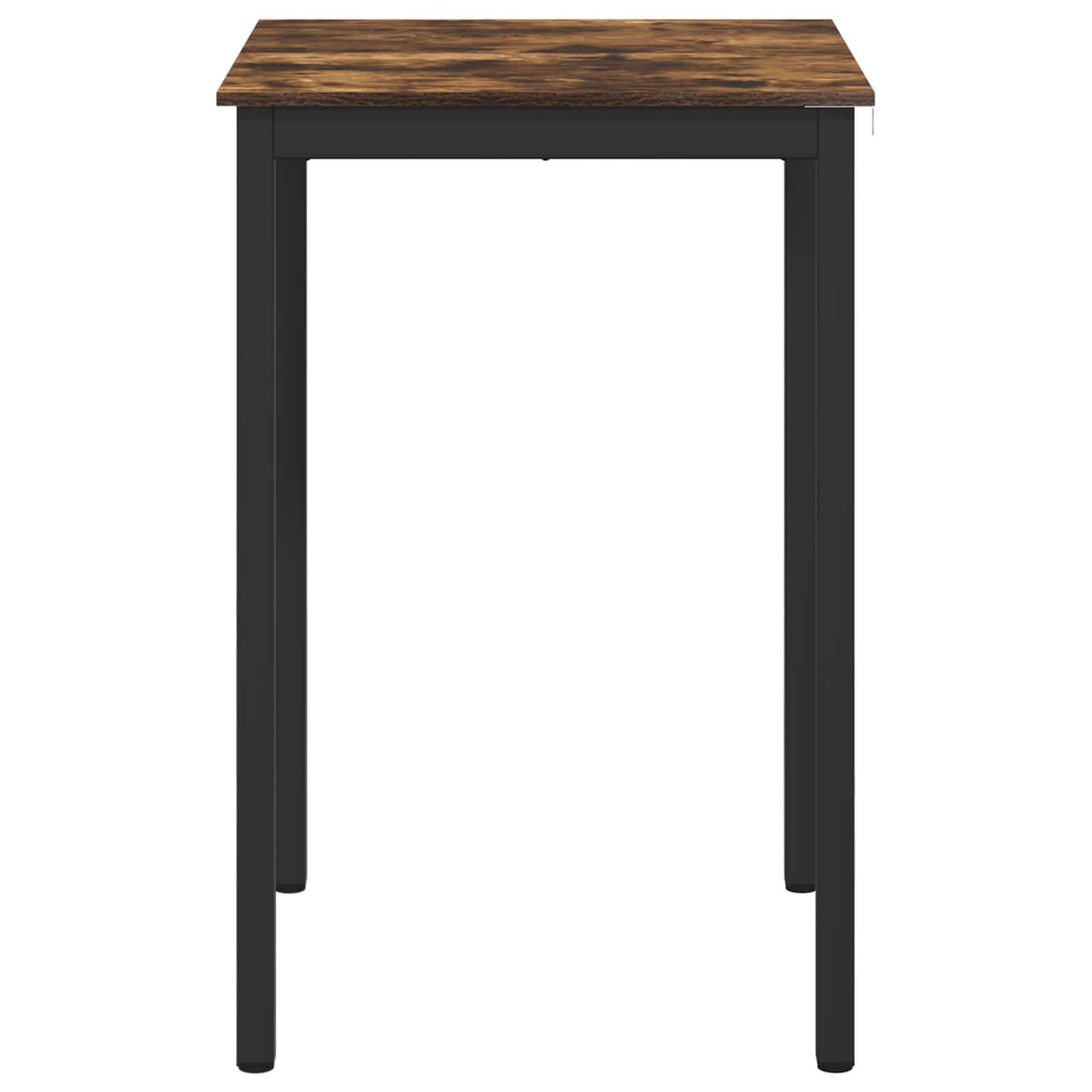 Stehtisch Holzwerkstoff Quadratisch