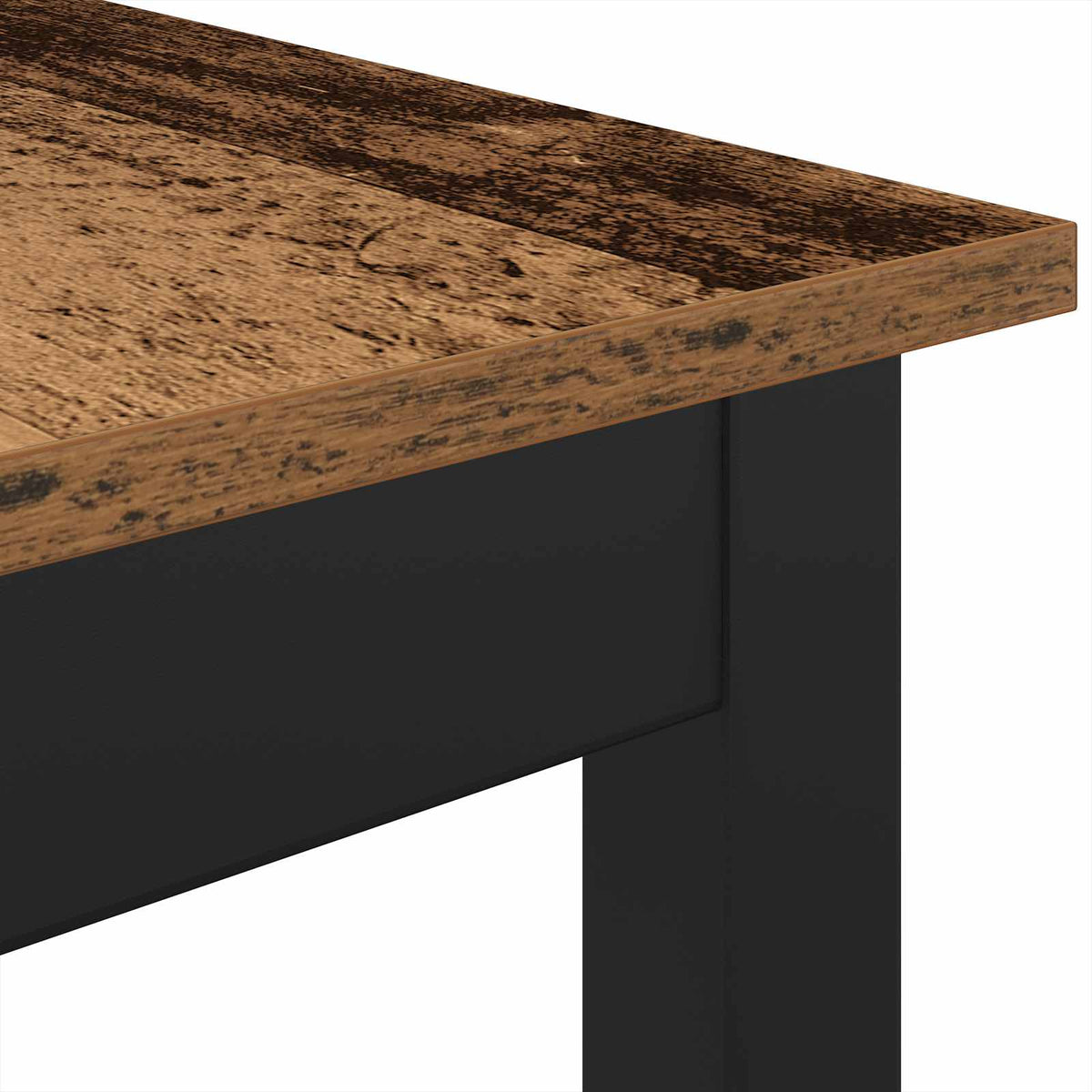Stehtisch Holzwerkstoff Quadratisch