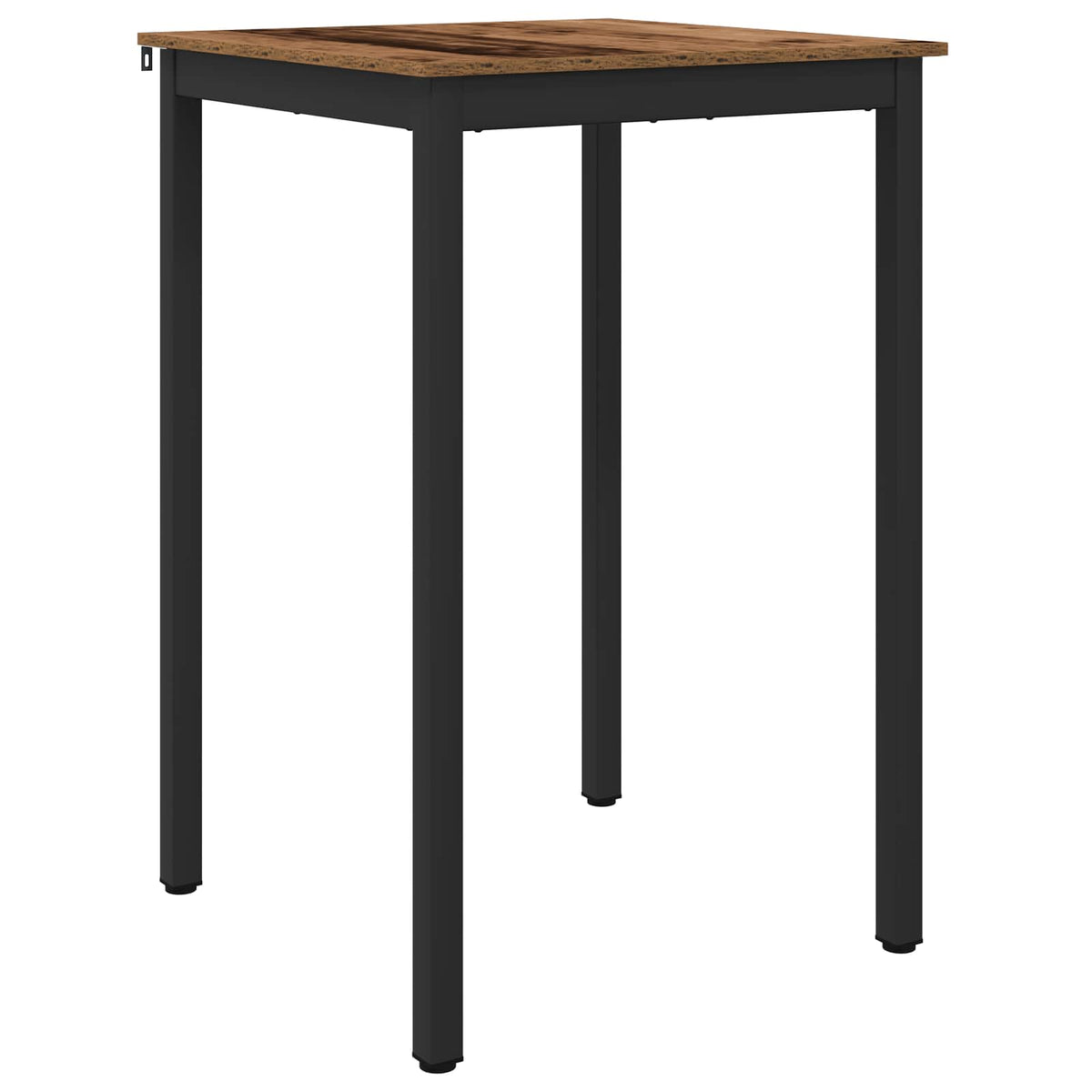 Stehtisch Holzwerkstoff Quadratisch