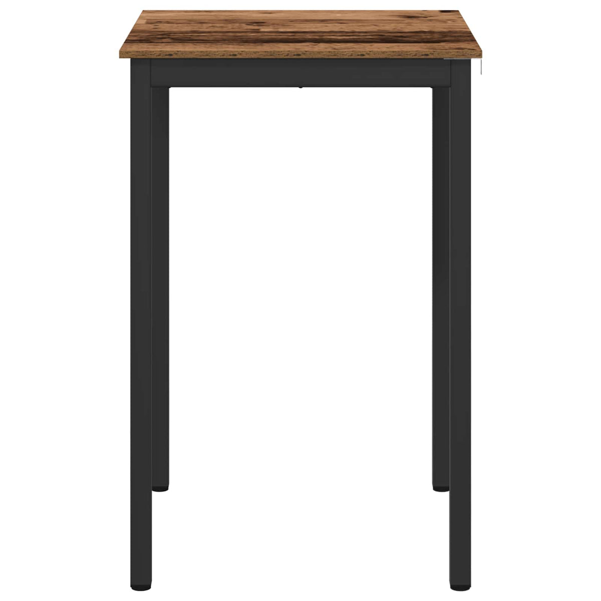 Stehtisch Holzwerkstoff Quadratisch