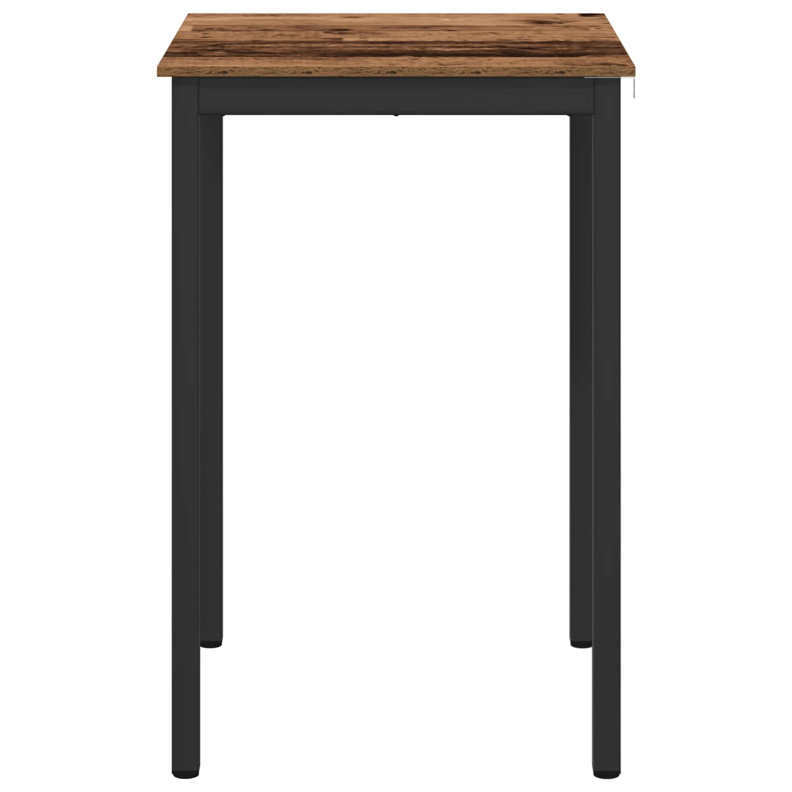 Stehtisch Holzwerkstoff Quadratisch