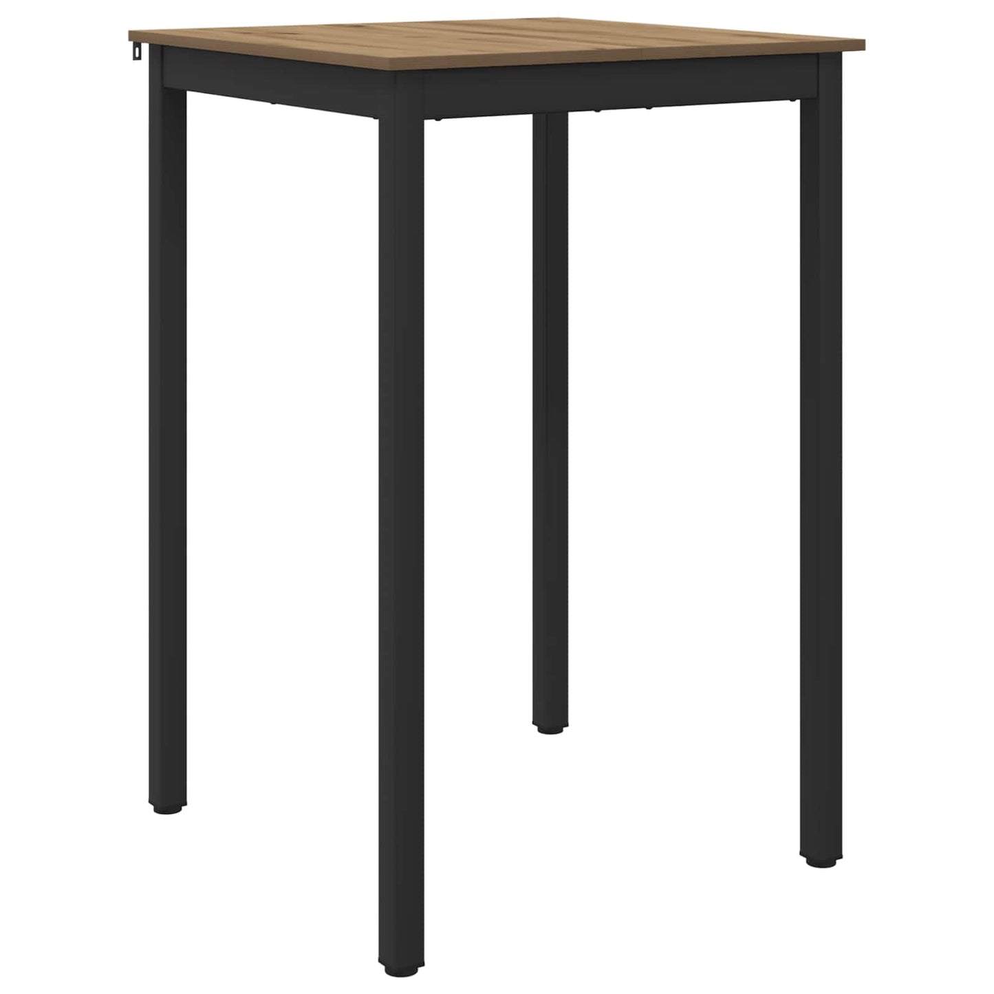 Stehtisch Holzwerkstoff Quadratisch