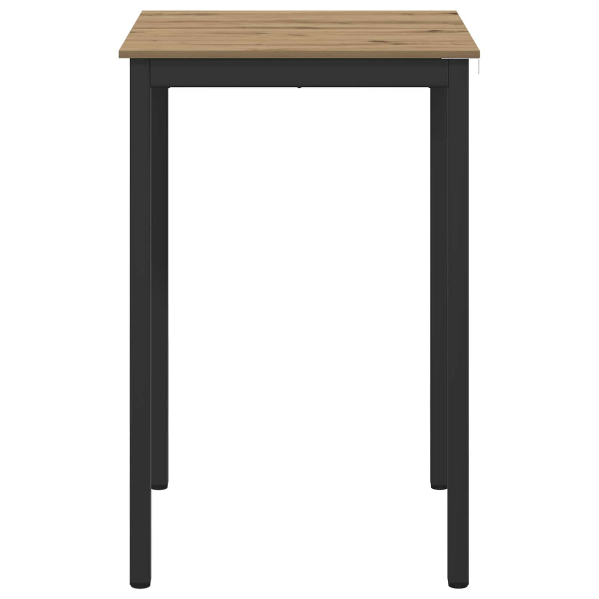 Stehtisch Holzwerkstoff Quadratisch