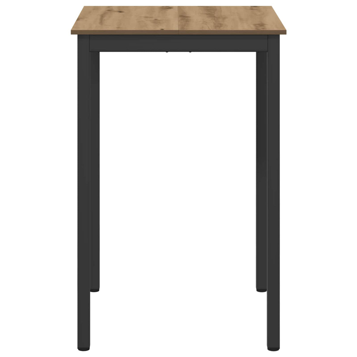 Stehtisch Holzwerkstoff Quadratisch