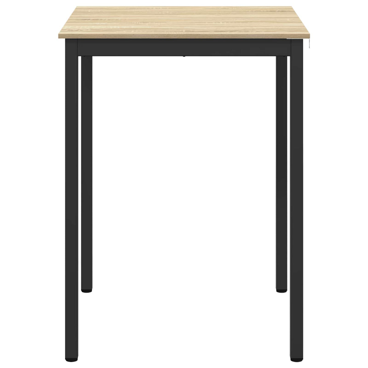 Stehtisch Holzwerkstoff Quadratisch