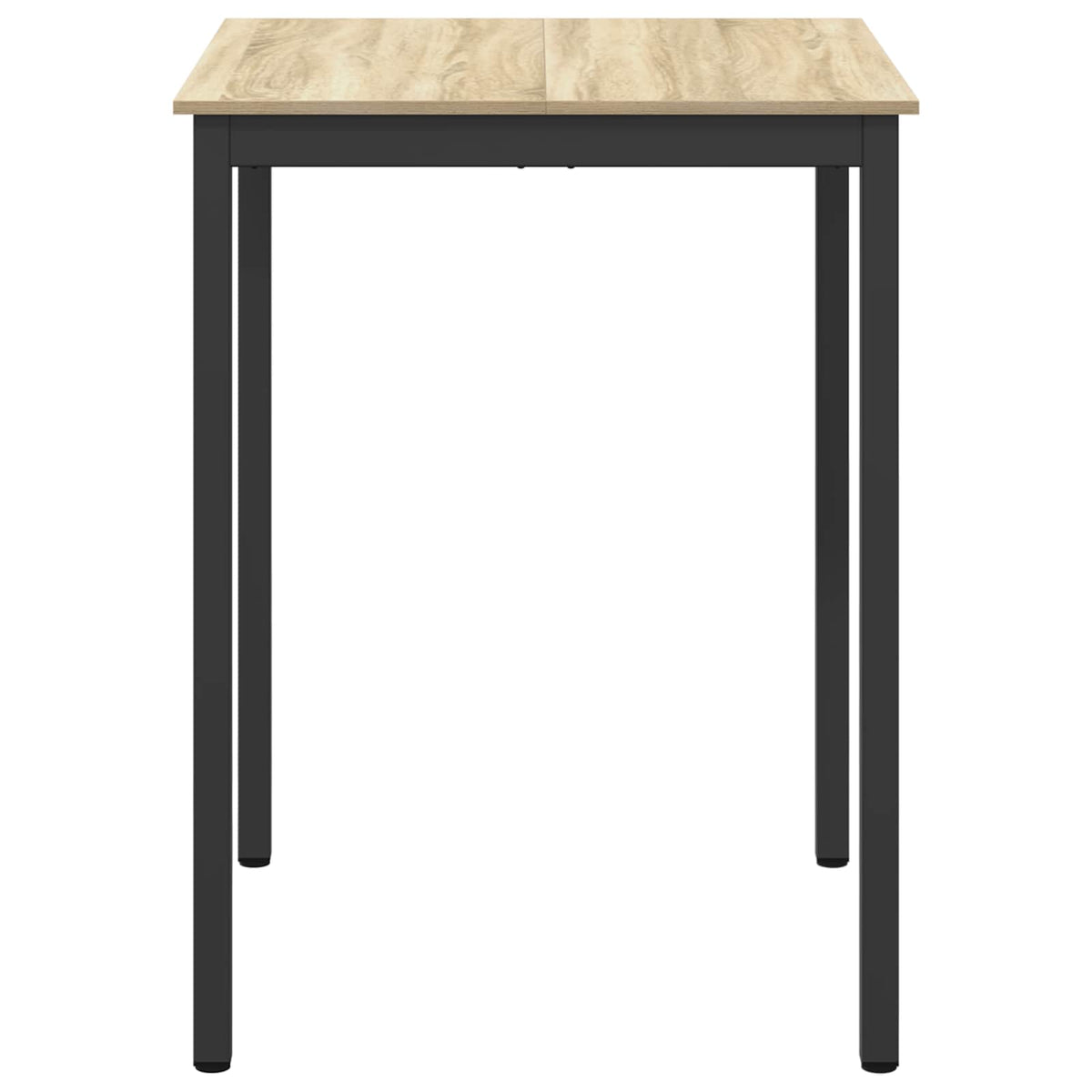Stehtisch Holzwerkstoff Quadratisch