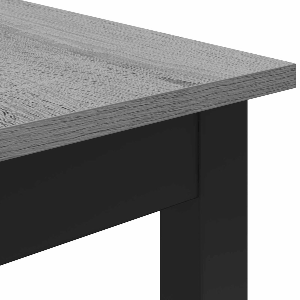 Stehtisch Holzwerkstoff Quadratisch