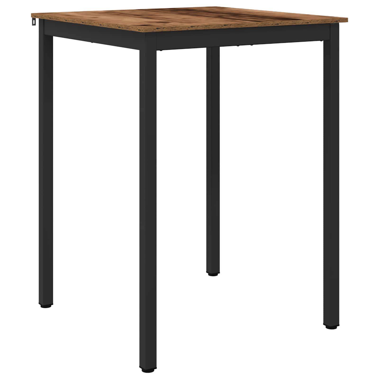 Stehtisch Holzwerkstoff Quadratisch