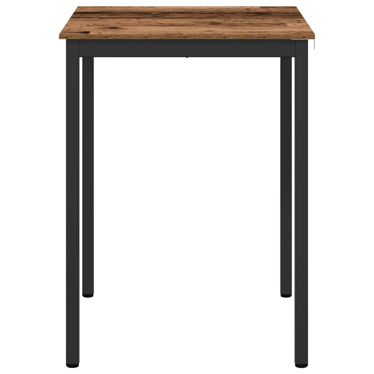 Stehtisch Holzwerkstoff Quadratisch