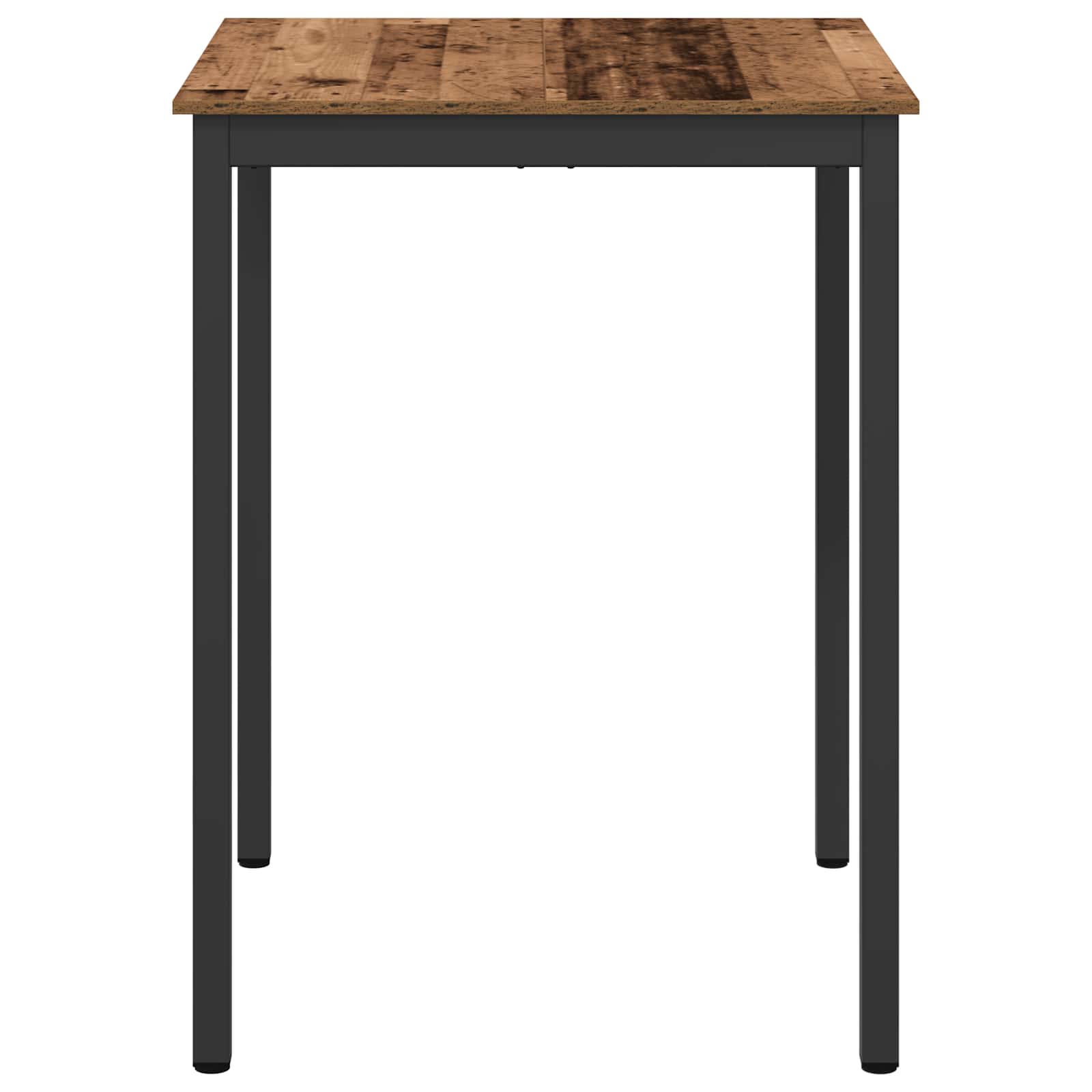 Stehtisch Holzwerkstoff Quadratisch