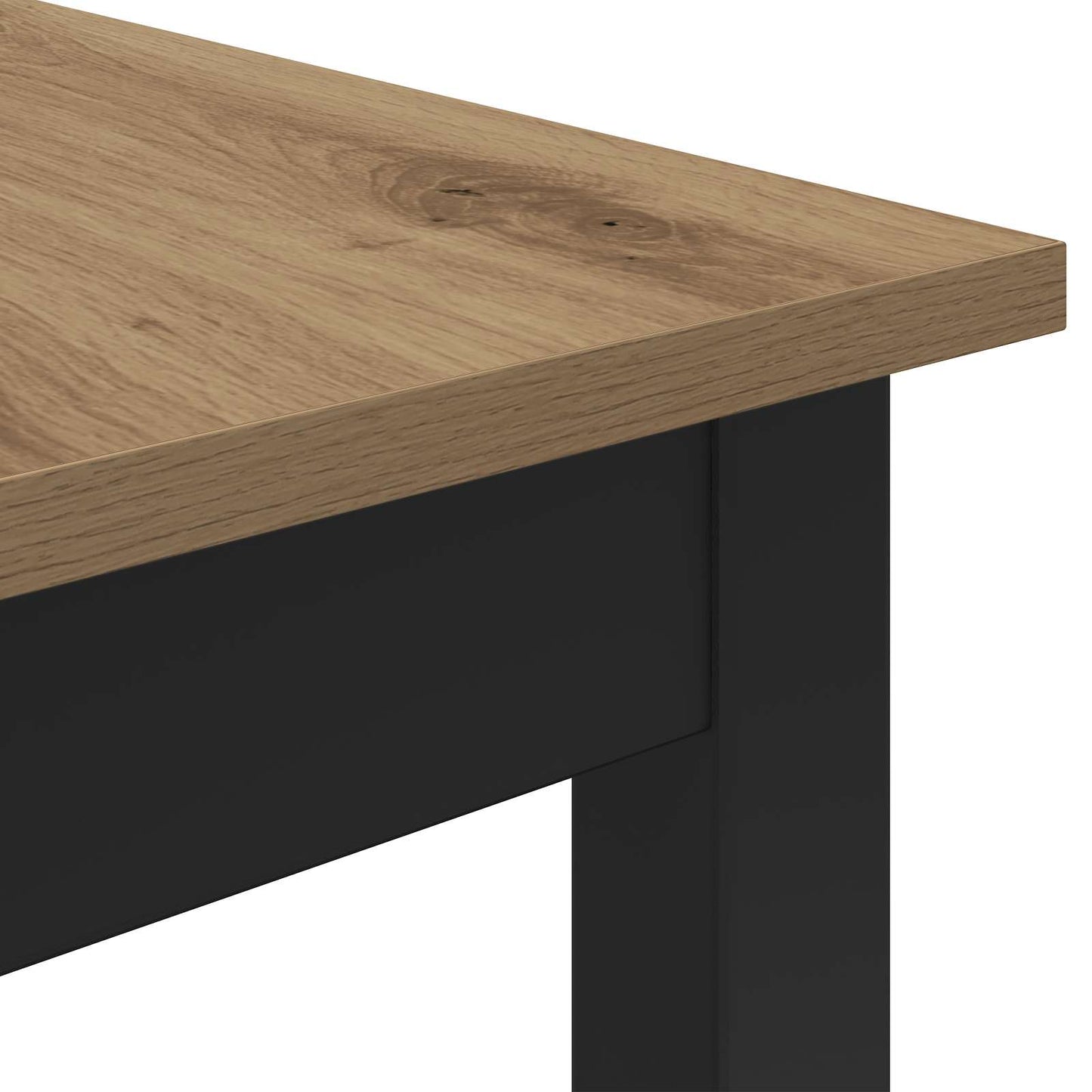 Stehtisch Holzwerkstoff Quadratisch