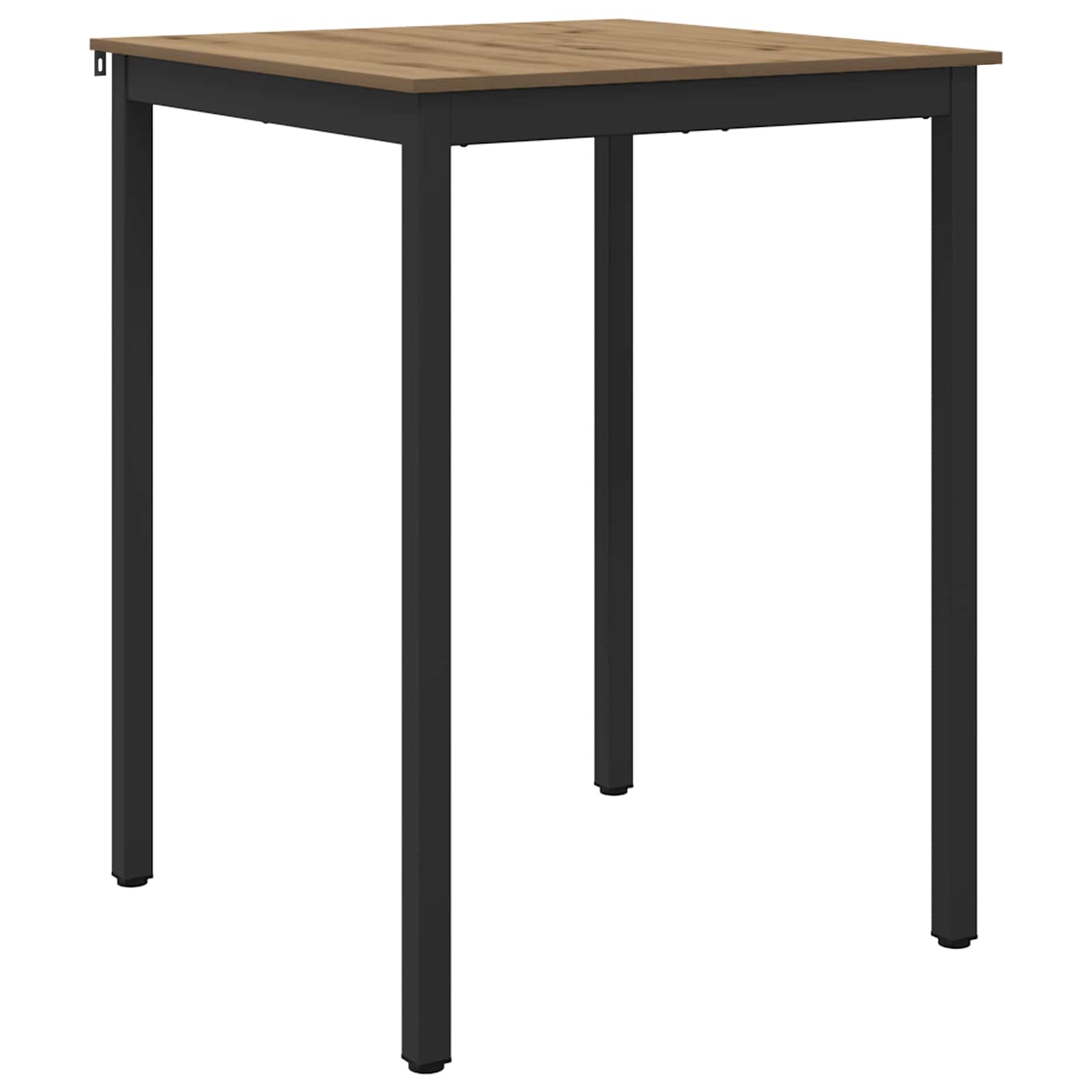 Stehtisch Holzwerkstoff Quadratisch