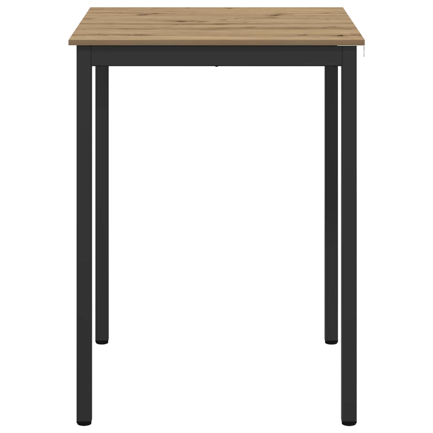 Stehtisch Holzwerkstoff Quadratisch