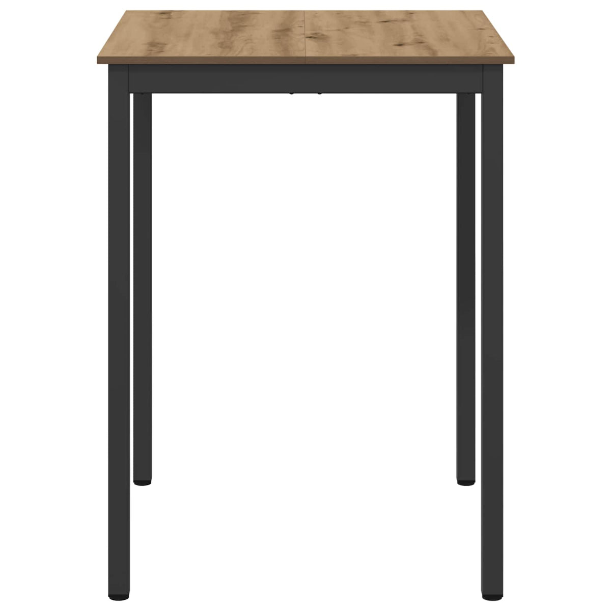 Stehtisch Holzwerkstoff Quadratisch