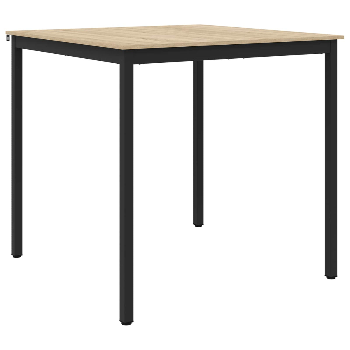 Stehtisch Holzwerkstoff Quadratisch