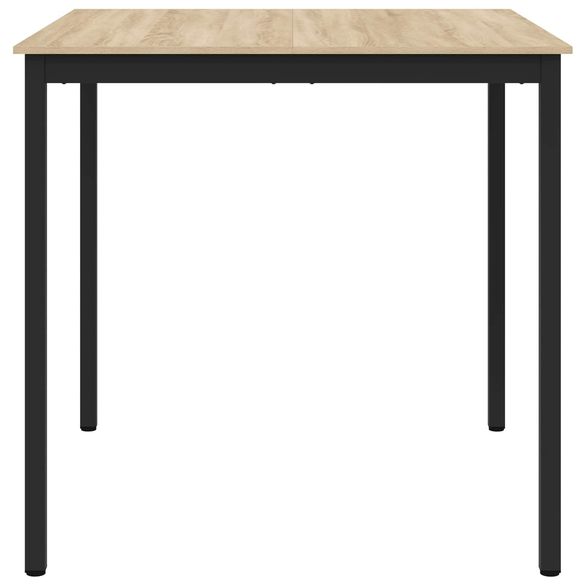Stehtisch Holzwerkstoff Quadratisch