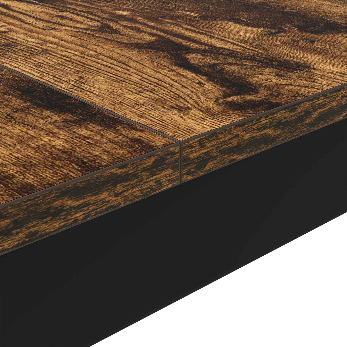 Stehtisch Holzwerkstoff Quadratisch