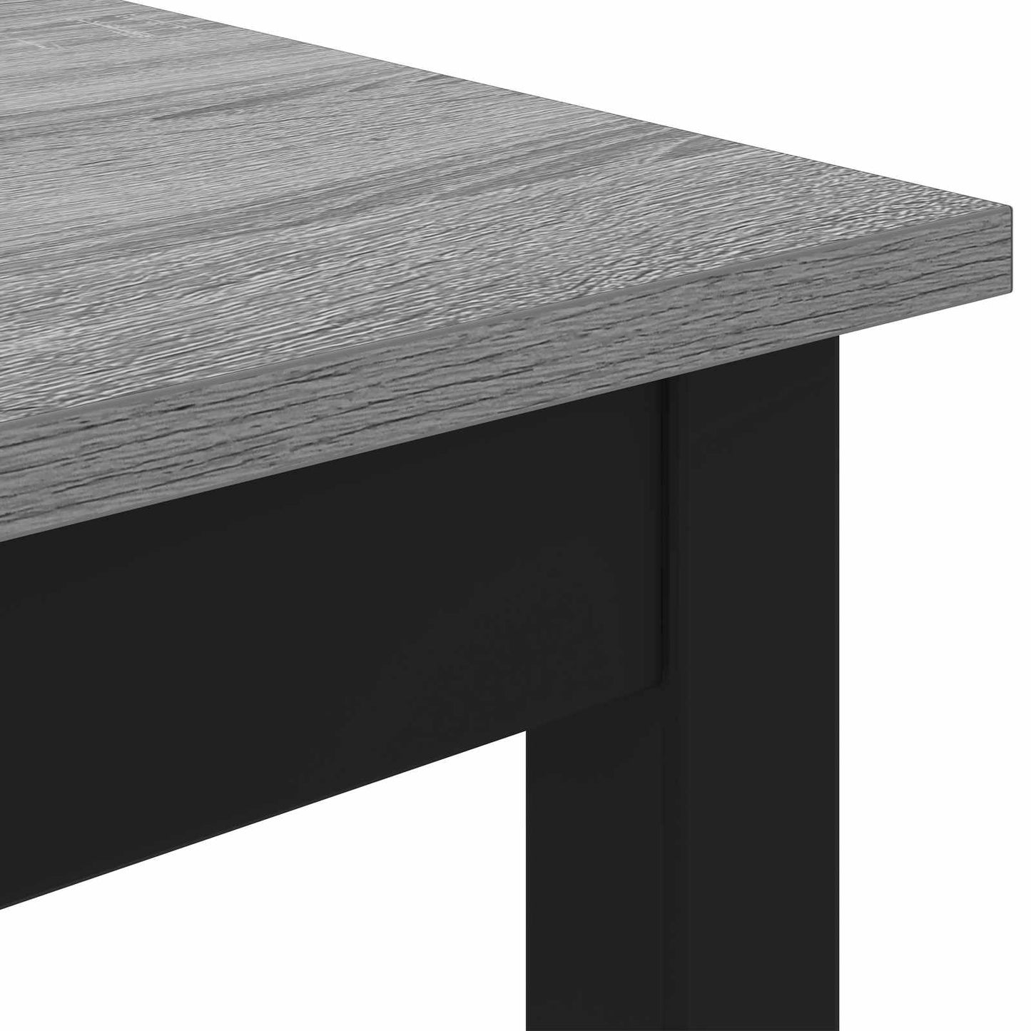 Stehtisch Holzwerkstoff Quadratisch