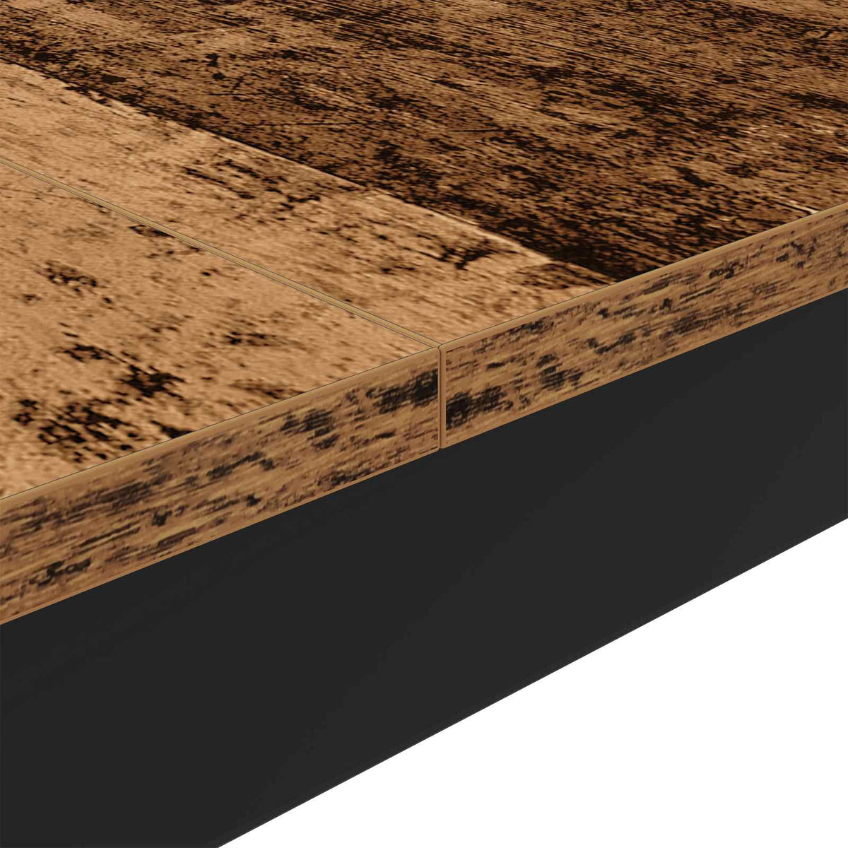 Stehtisch Holzwerkstoff Quadratisch