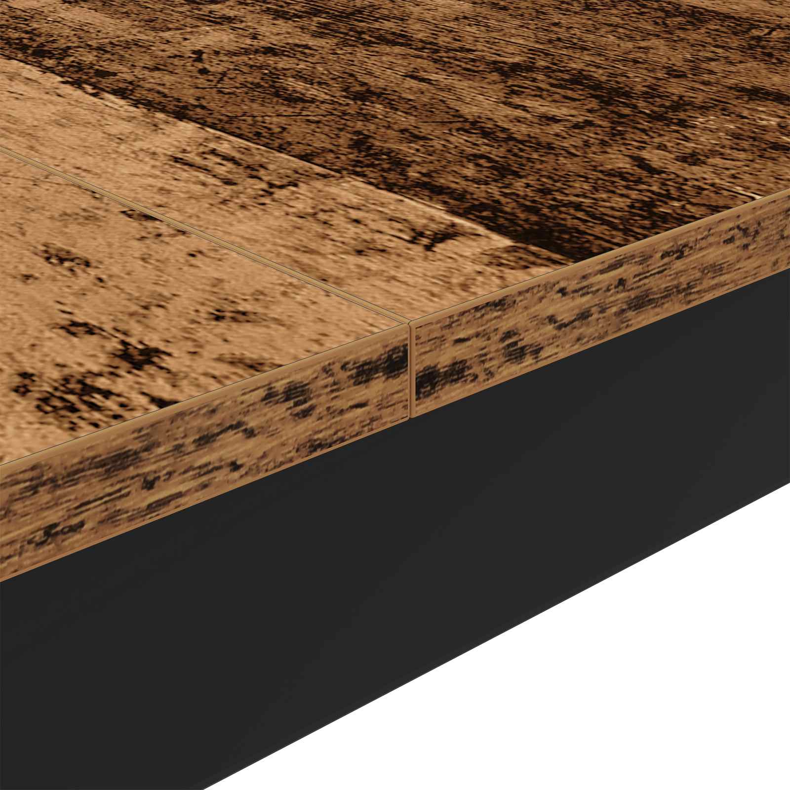 Stehtisch Holzwerkstoff Quadratisch