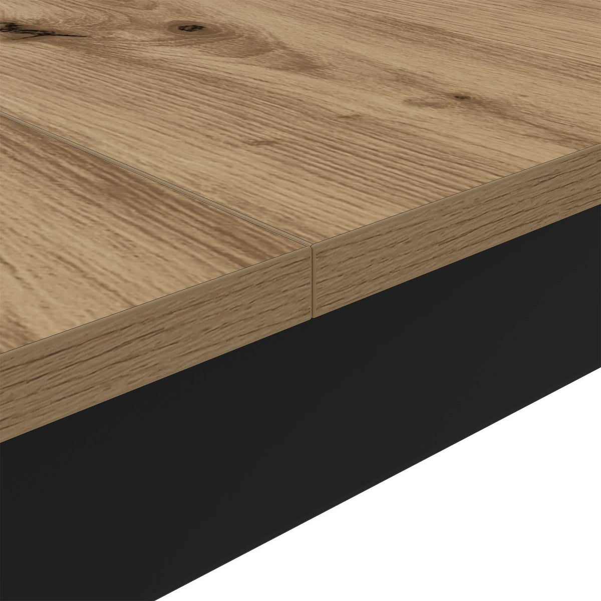 Stehtisch Holzwerkstoff Quadratisch