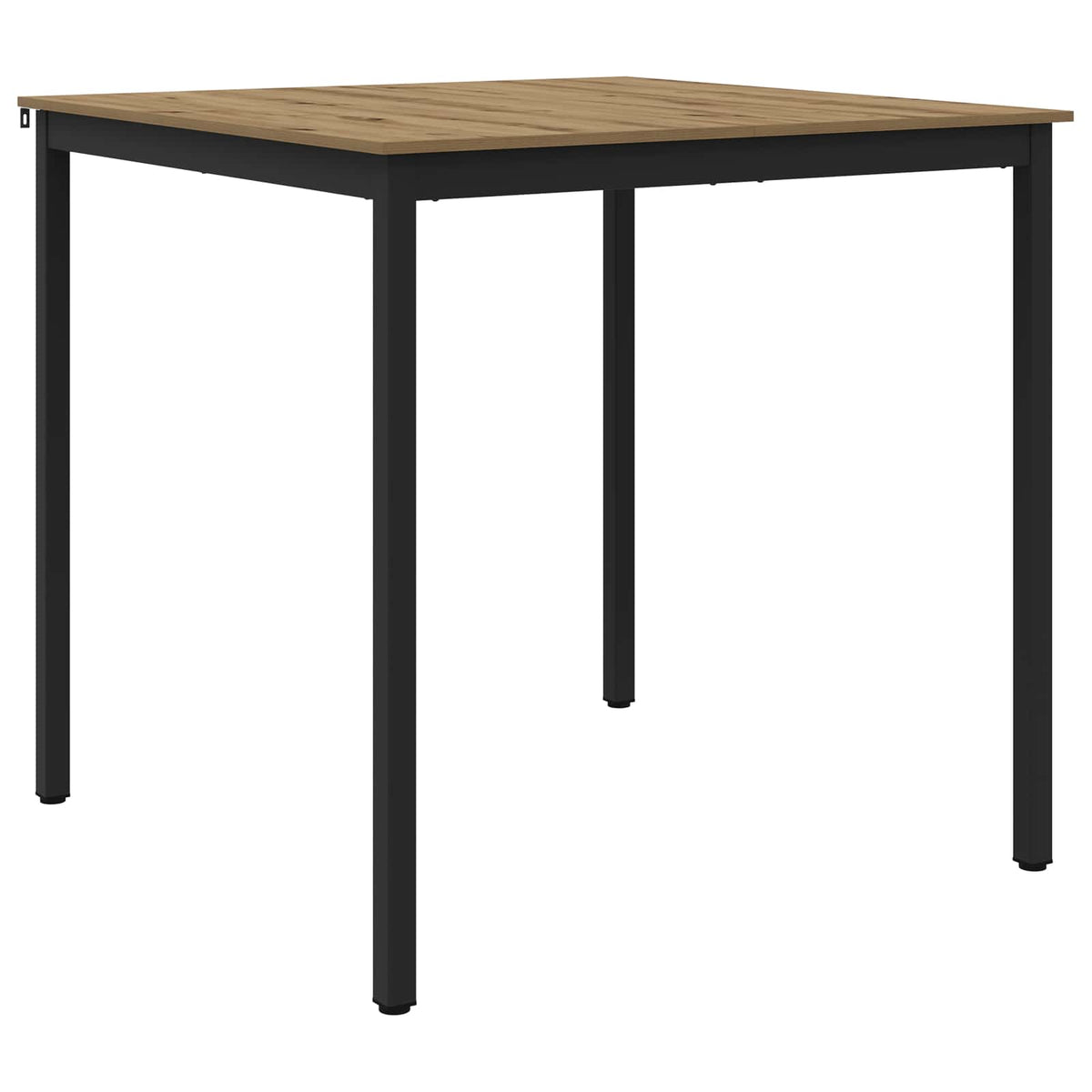 Stehtisch Holzwerkstoff Quadratisch