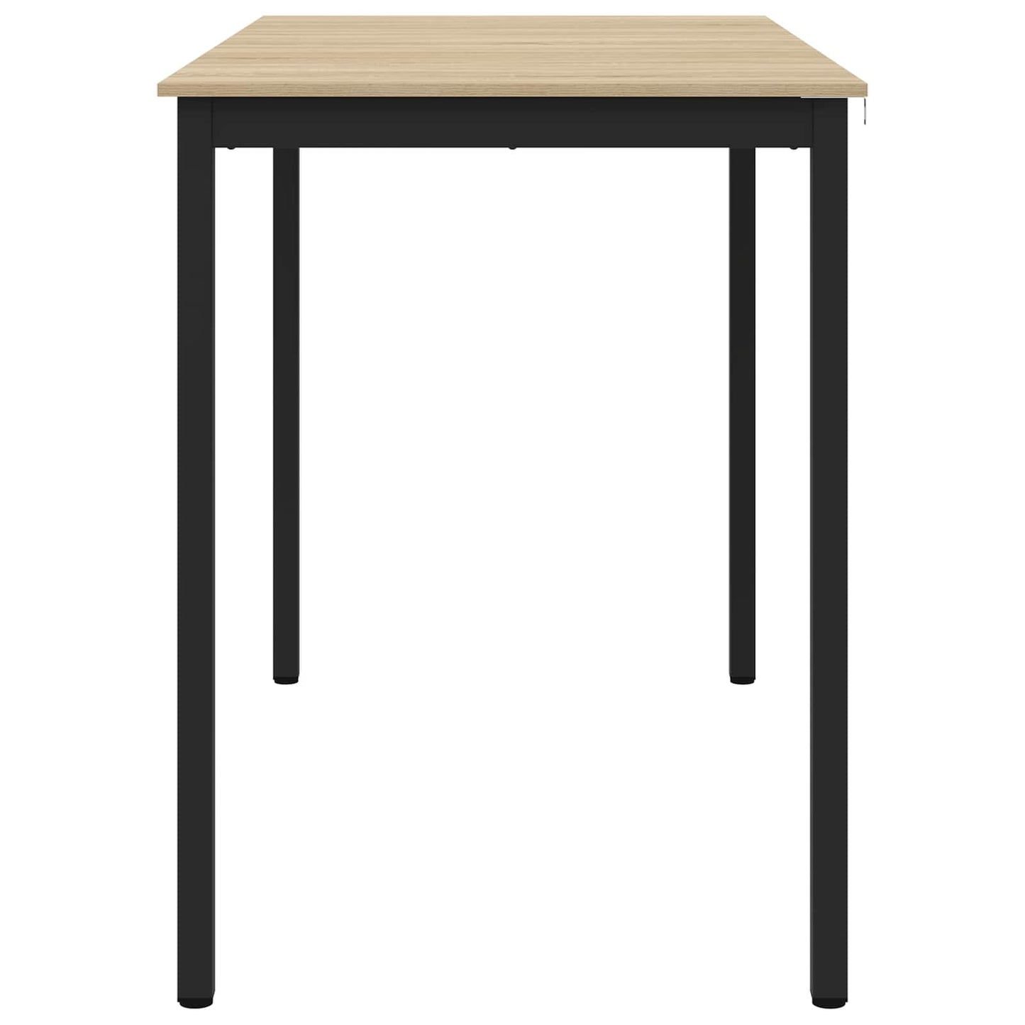 Stehtisch Holzwerkstoff Rechtwinklig