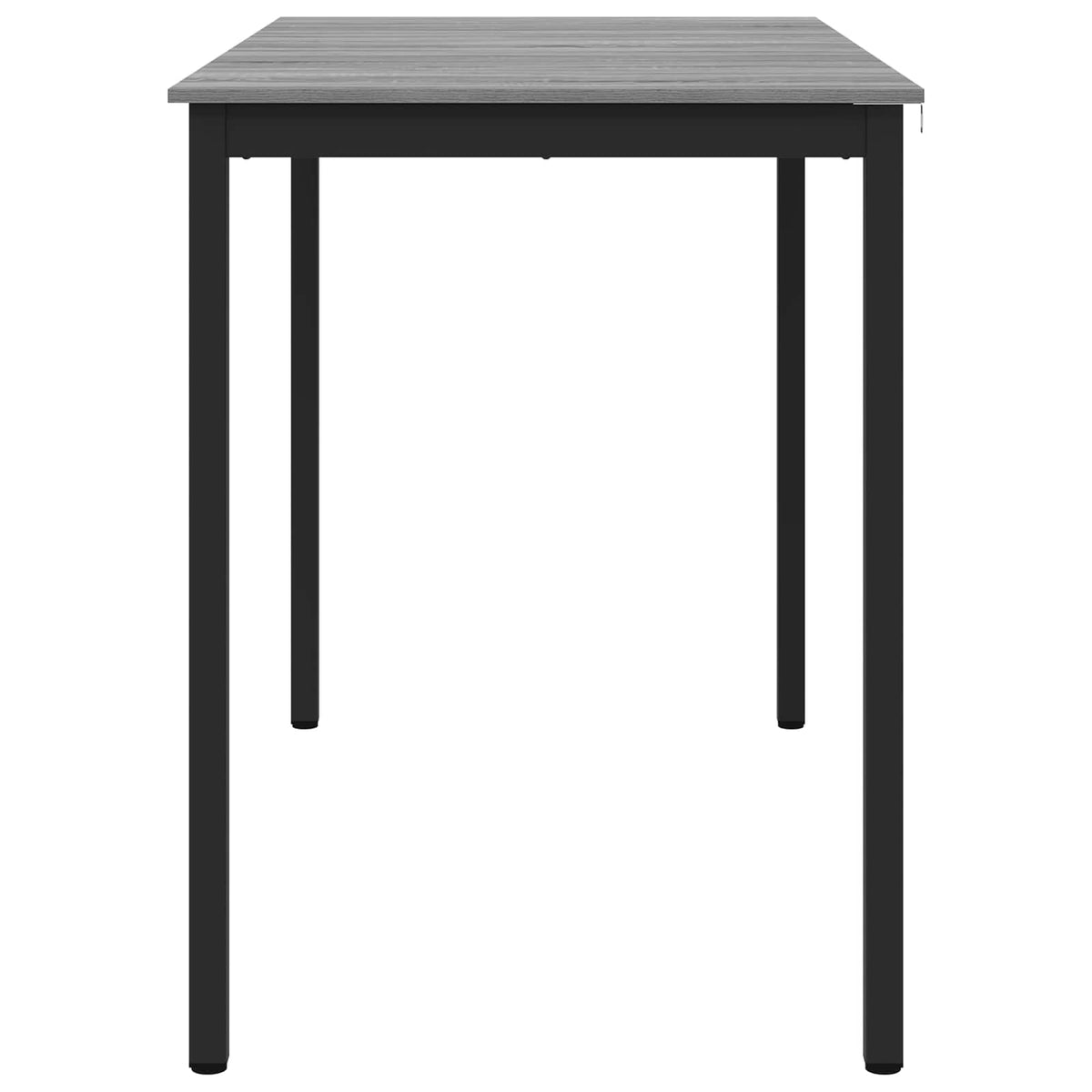 Stehtisch Holzwerkstoff Rechtwinklig