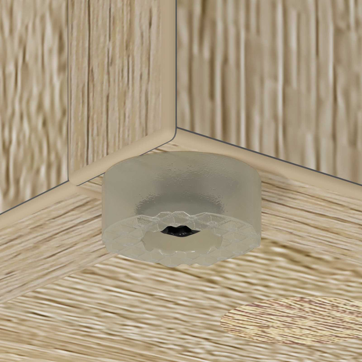 Sonnenschirmhalter Sonoma-Eiche 40 x 20 x 55,5 cm Holzwerkstoff