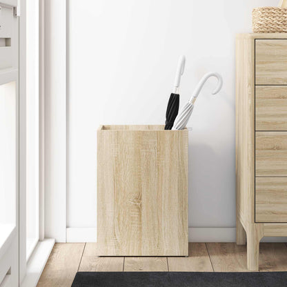 Sonnenschirmhalter Sonoma-Eiche 40 x 20 x 55,5 cm Holzwerkstoff