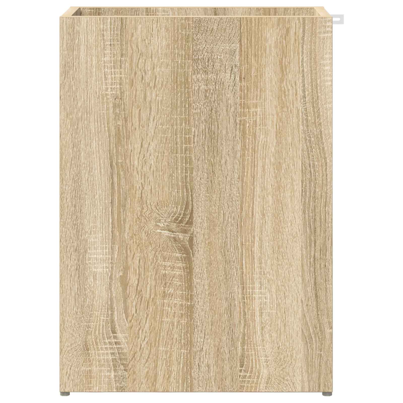 Sonnenschirmhalter Sonoma-Eiche 40 x 20 x 55,5 cm Holzwerkstoff