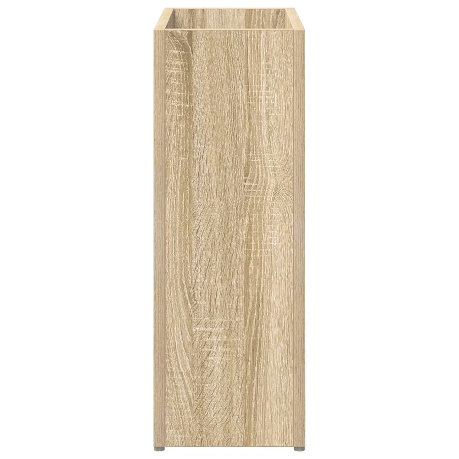 Sonnenschirmhalter Sonoma-Eiche 40 x 20 x 55,5 cm Holzwerkstoff