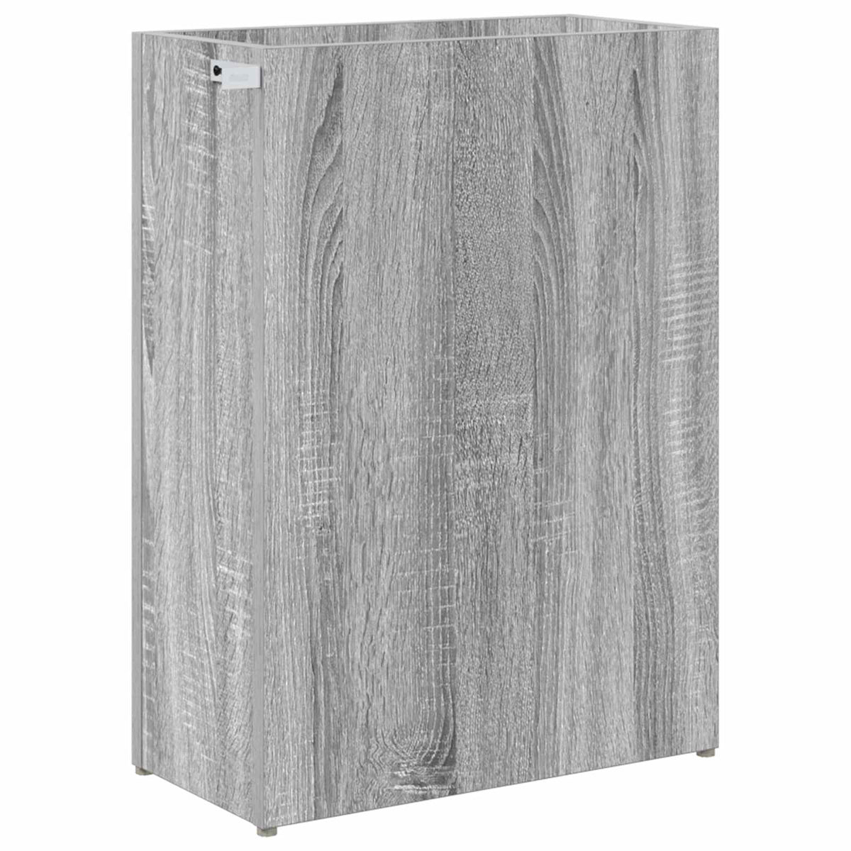 Sonnenschirmhalter Sonoma-Grau 40 x 20 x 55,5 cm Holzwerkstoff