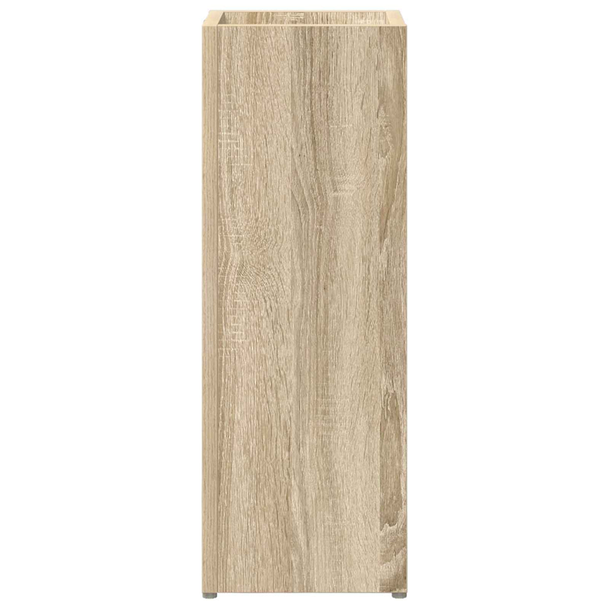 Sonnenschirmhalter Sonoma-Eiche 20 x 20 x 55,5 cm Holzwerkstoff